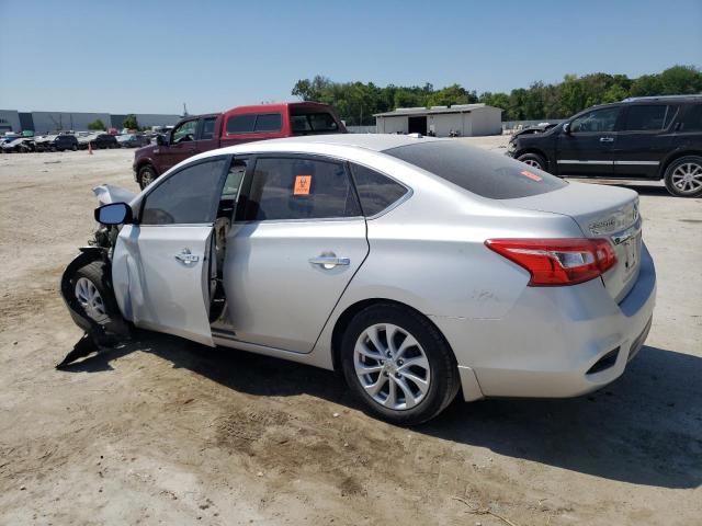 2019 NISSAN SENTRA S - 3N1AB7AP3KL606033