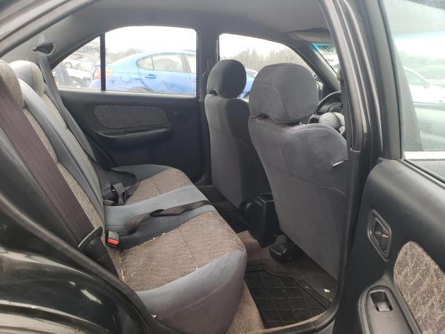 1999 Nissan Sentra Base VIN: 3N1AB41D4XL076070 Lot: 61699404