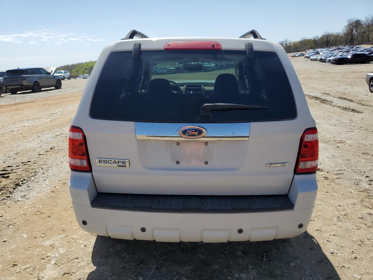 Lot #2792009739 2009 FORD ESCAPE LIM