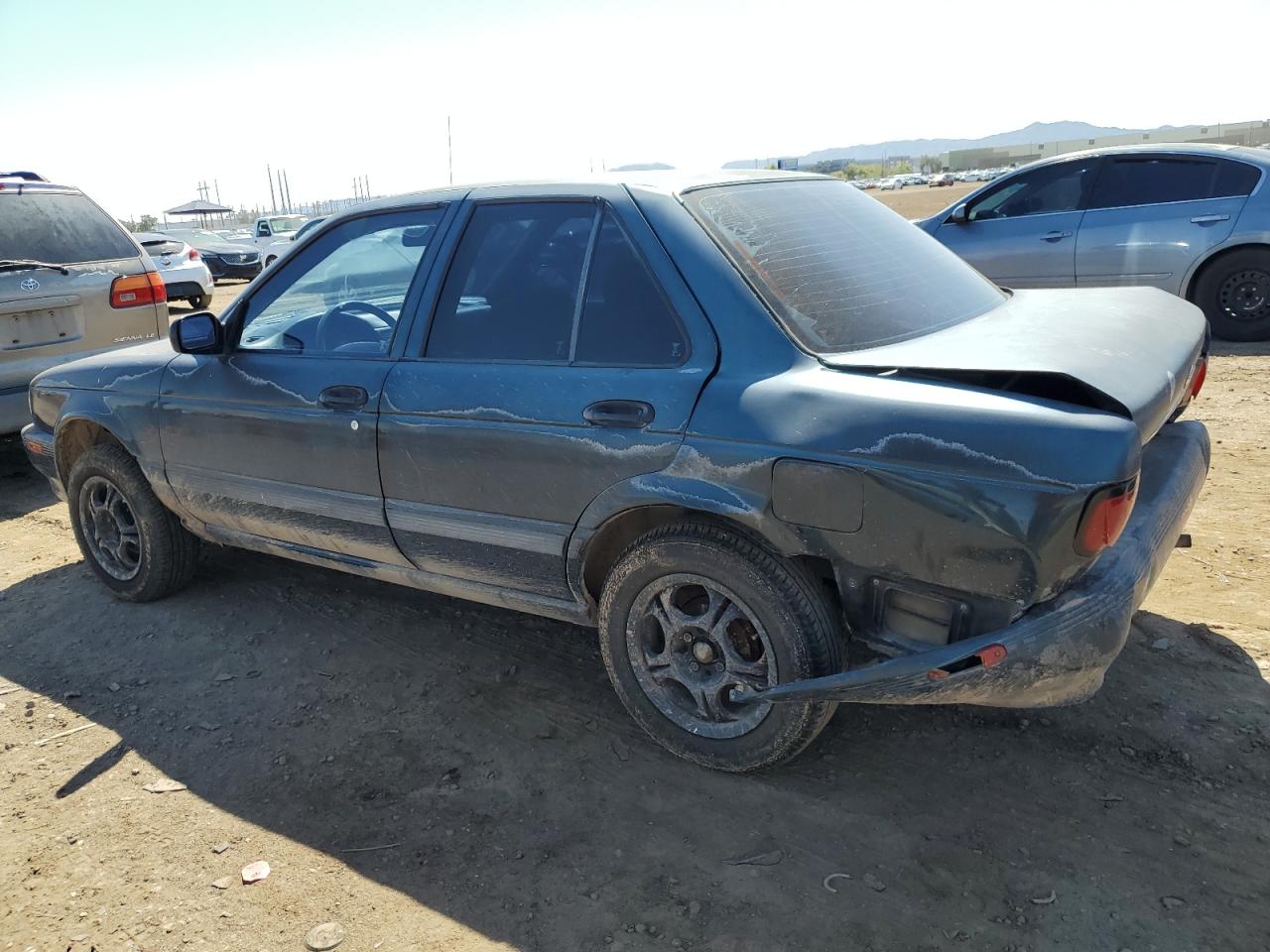 1N4EB31P3RC873434 1994 Nissan Sentra E