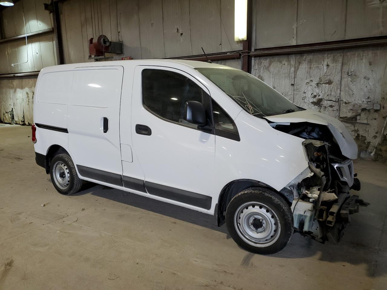 2015 Nissan Nv200 2.5S vin: 3N6CM0KN7FK712188