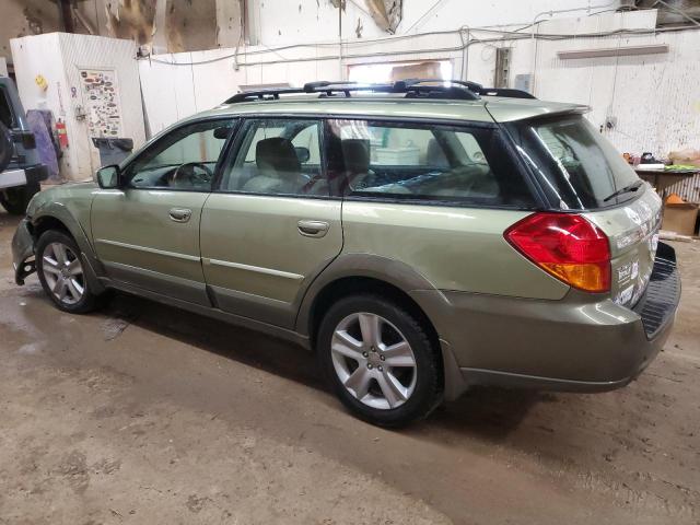 2006 Subaru Legacy Outback 3.0R Ll Bean VIN: 4S4BP86C564325566 Lot: 48085094