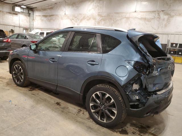 2016 Mazda Cx-5 Gt VIN: JM3KE4DY4G0782242 Lot: 45836474