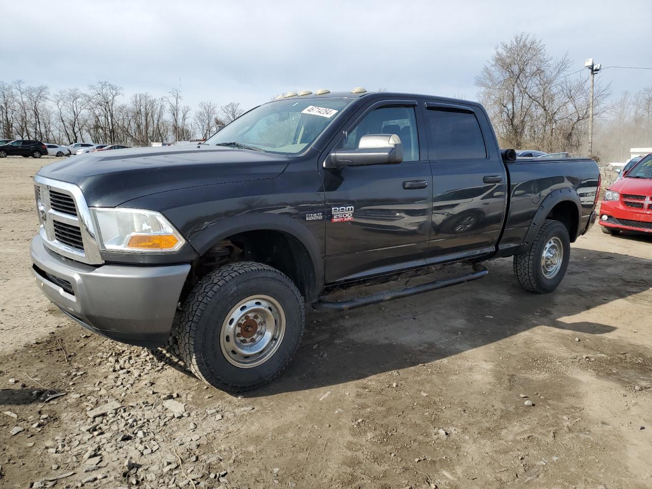 3D7TT2CT4BG527985 2011 Dodge Ram 2500 3D7TT2CT4BG527985 2011 Dodge Ram 2500