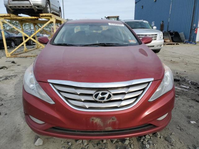 2011 Hyundai Sonata Se VIN: 5NPEC4AC8BH180511 Lot: 47245044