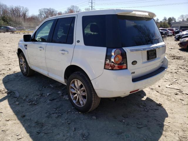 2015 LAND ROVER LR2 BASE/H - SALFR2BGXFH427730