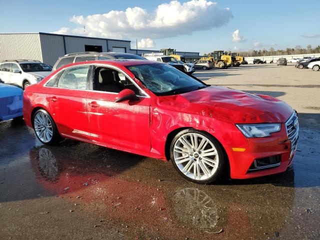 2017 AUDI A4 PRESTIG WAUFNAF42HN037137