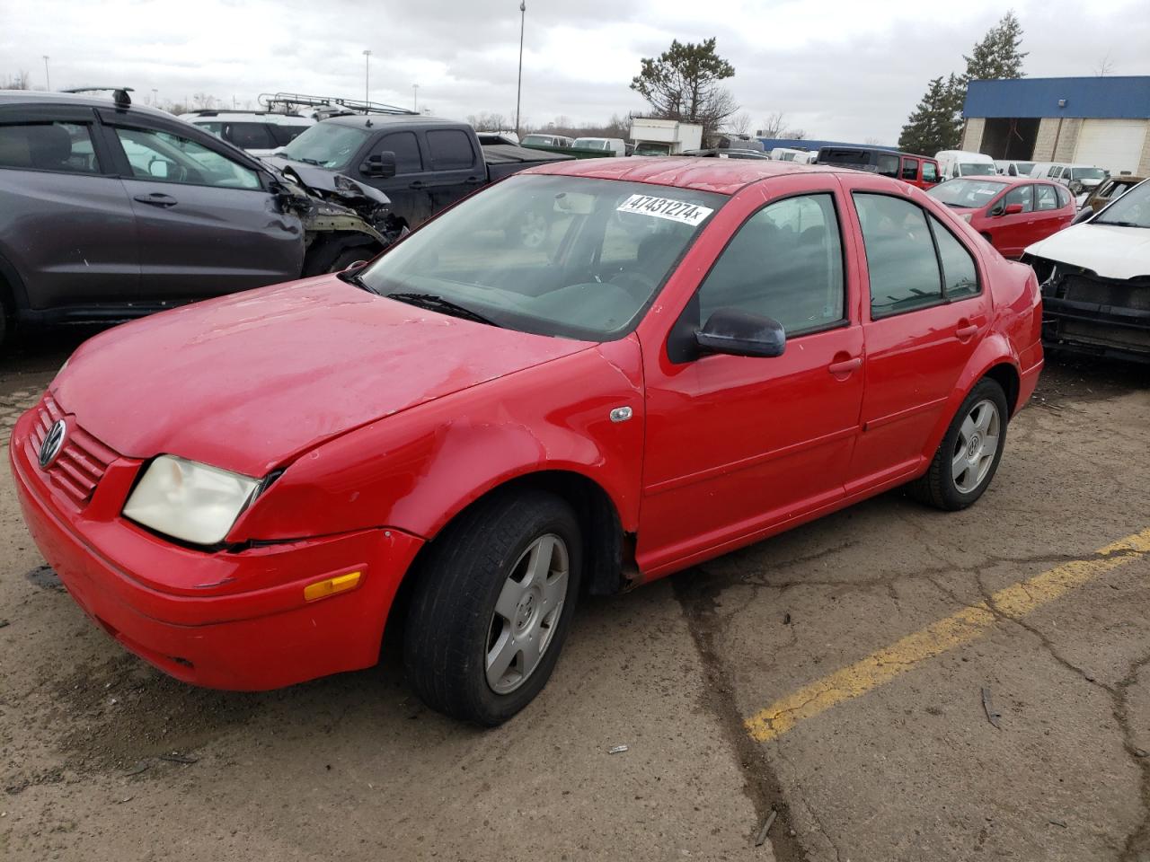 3vwsb69m42m113216 3VWSB69M42M113216 2002 Volkswagen Jetta Gls