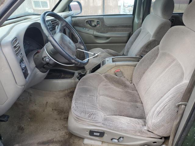 2001 Chevrolet Blazer VIN: 1GNDT13W81K205528 Lot: 47780954