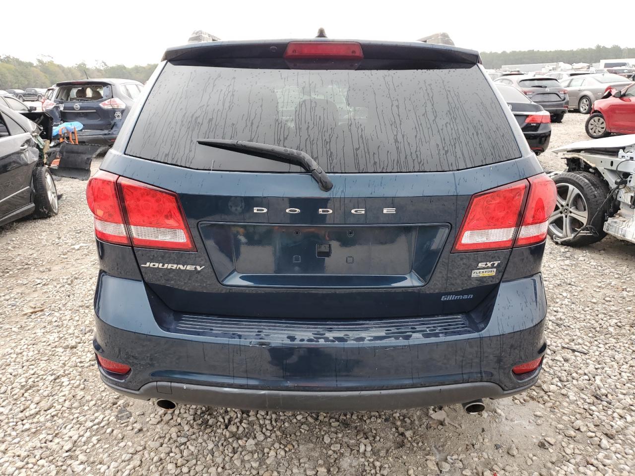 3C4PDCBGXFT524802 2015 Dodge Journey Sxt