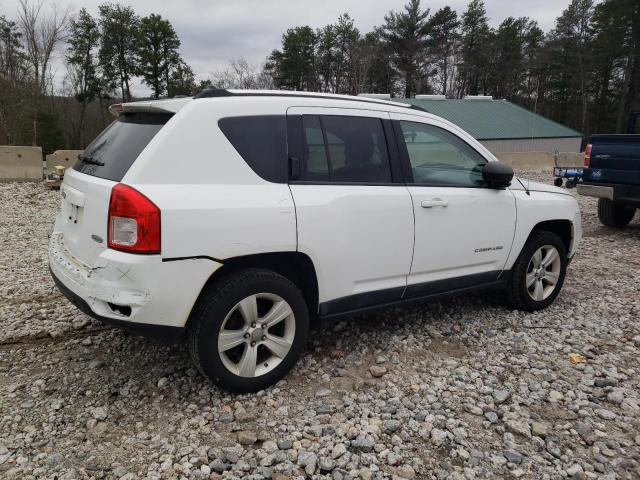 1J4NF1FB0BD282780 2011 Jeep Compass Sport