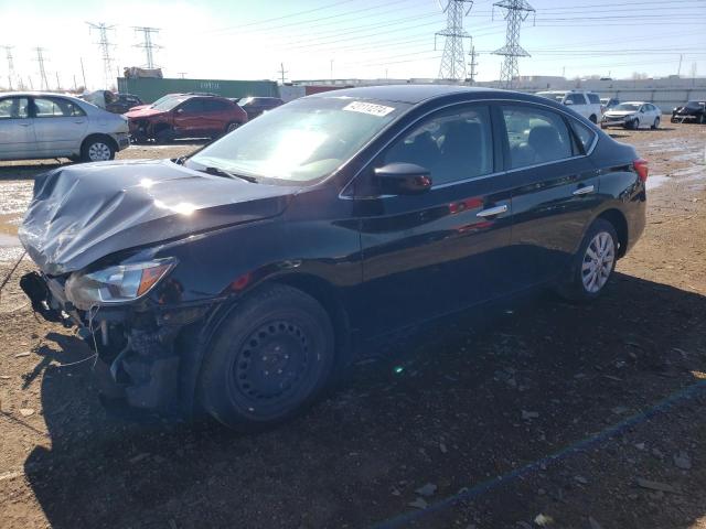2016 NISSAN SENTRA S - 3N1AB7AP9GY282810