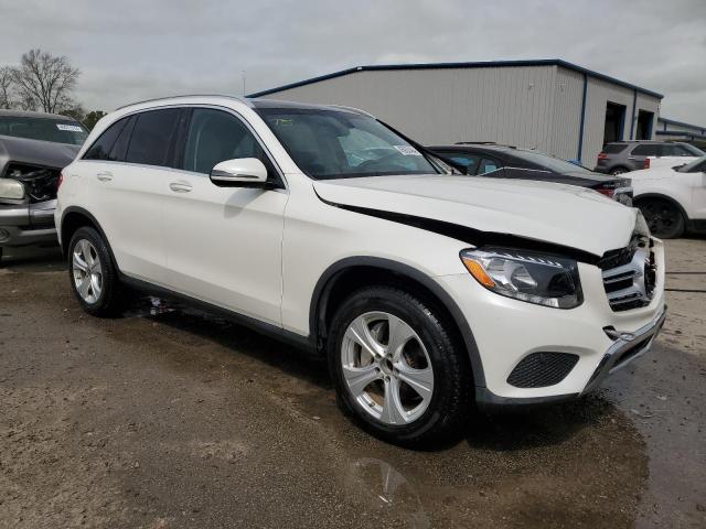 2017 Mercedes-Benz Glc 300 VIN: WDC0G4JB1HF247324 Lot: 45932484