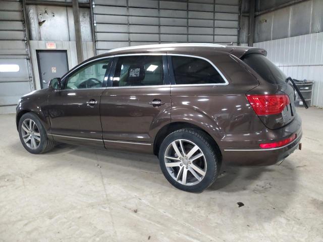 Lot #2477295437 2011 AUDI Q7 PREMIUM salvage car