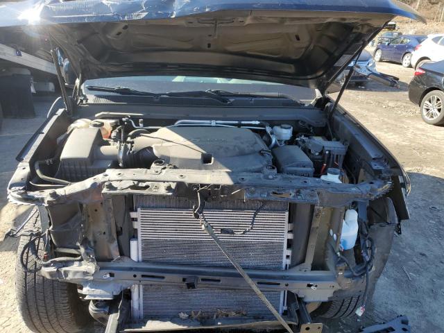 2021 Chevrolet Colorado VIN: 1GCGTBEN6M1231913 Lot: 44943594