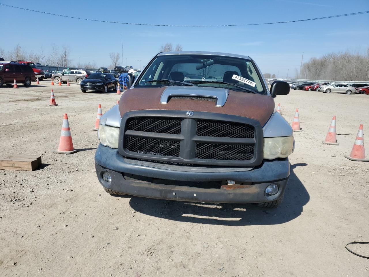 1D7HA18D13S242713 2003 Dodge Ram 1500 St