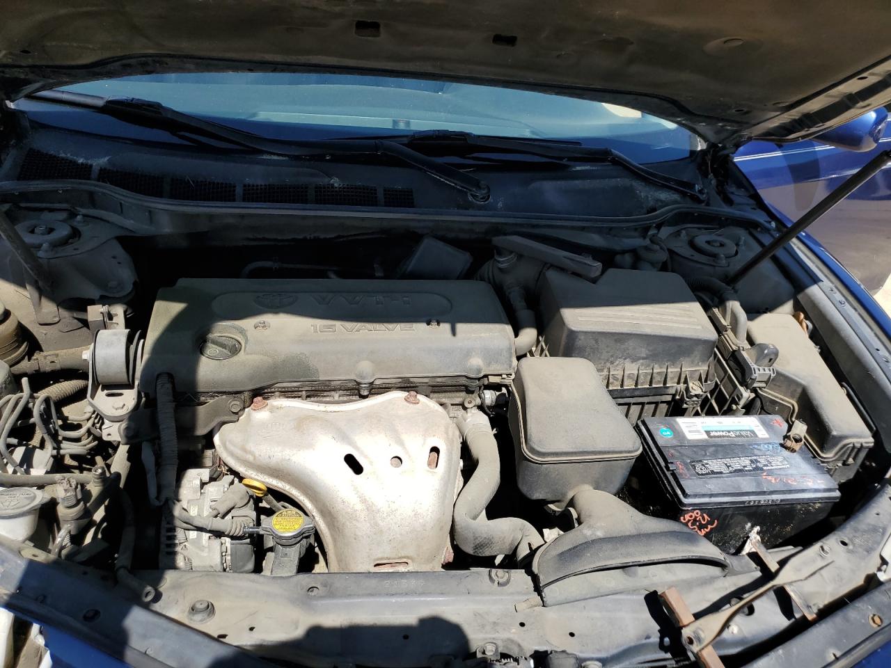 4T1BE46KX7U011175 2007 Toyota Camry Ce