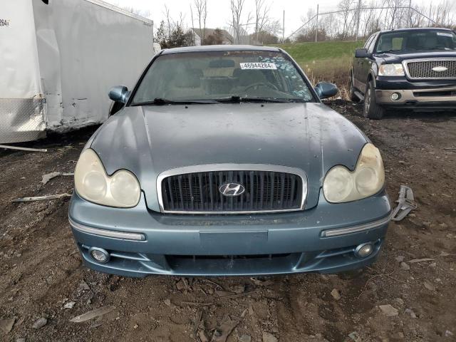 2004 Hyundai Sonata Gls VIN: KMHWF35H04A067024 Lot: 46944284