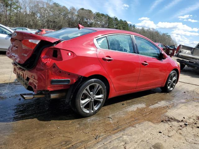 2014 Kia Forte Ex VIN: KNAFX4A89E5113860 Lot: 45676774