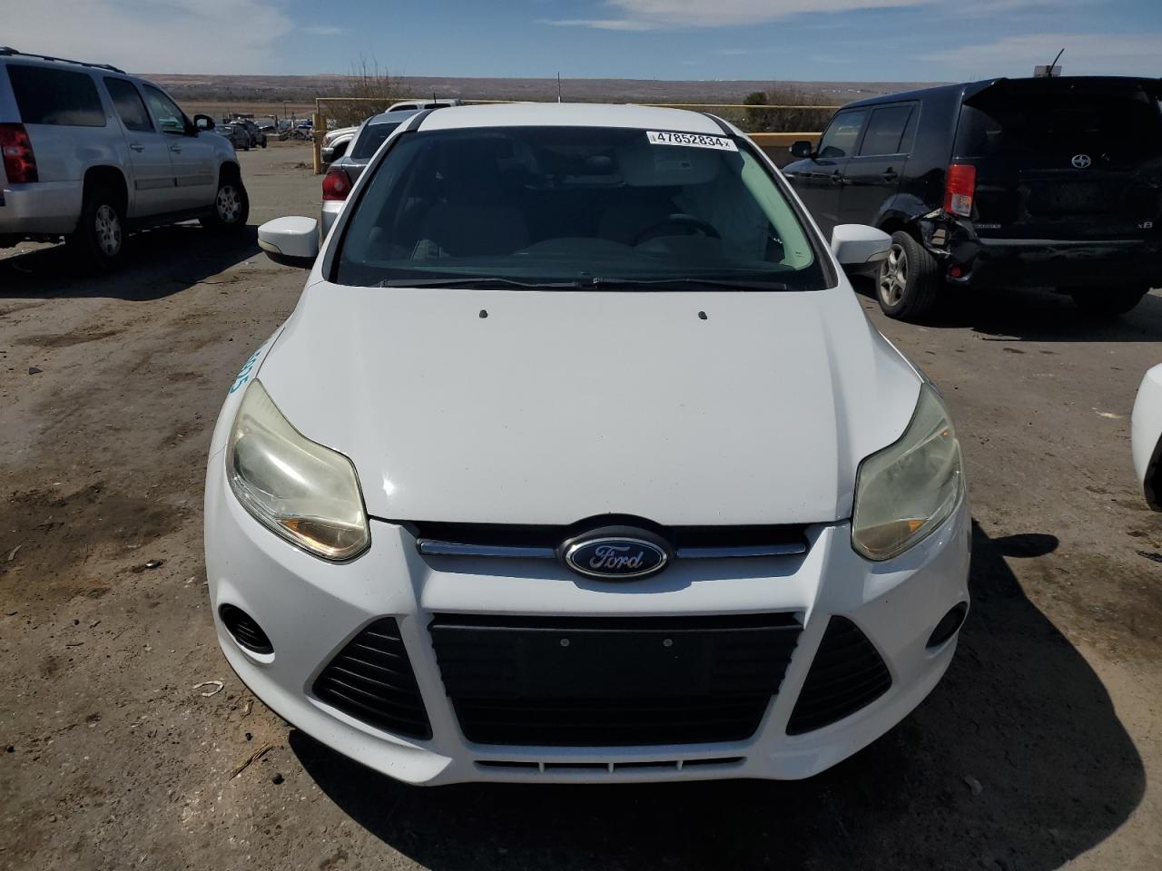 1FADP3K22EL161877 2014 Ford Focus Se