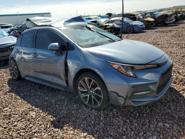 2020 Toyota Corolla Se VIN: JTDS4RCE4LJ025829 Lot: 47778804