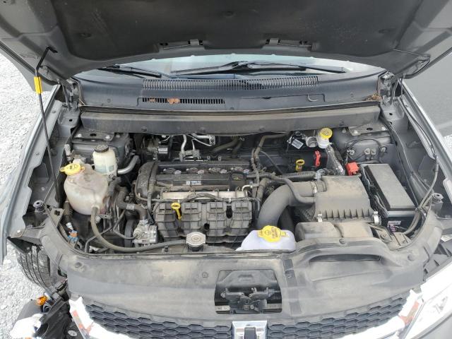 2020 DODGE JOURNEY SE - 3C4PDCAB2LT262663