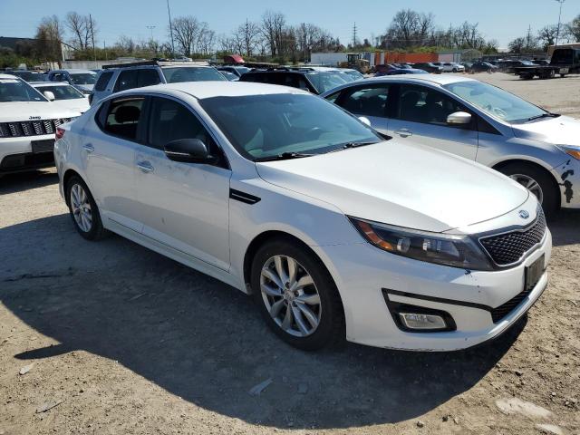 Vin: 5xxgm4a7xeg314170, lot: 48730364, kia optima lx 20144