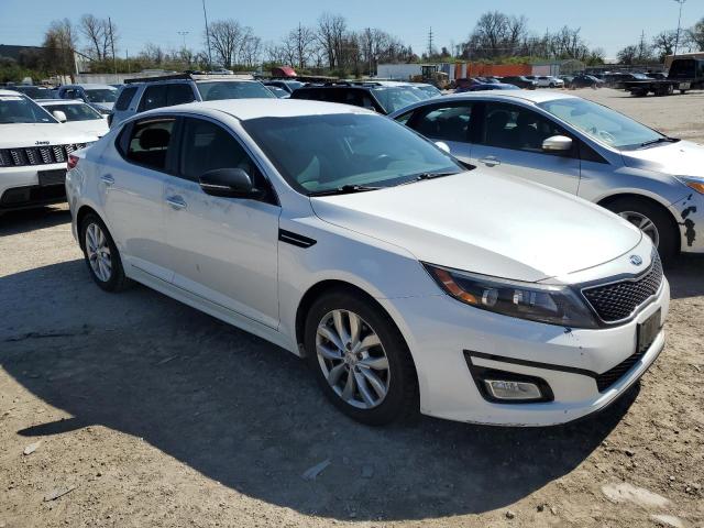 2014 Kia Optima Lx VIN: 5XXGM4A7XEG314170 Lot: 48730364