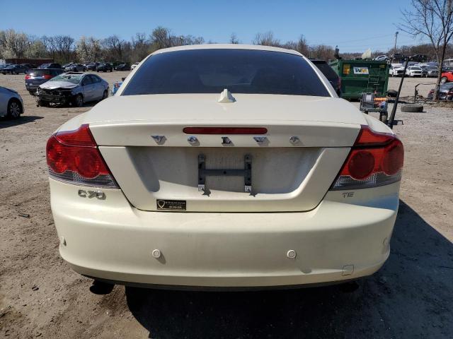 2009 Volvo C70 T5 VIN: YV1MC67299J072559 Lot: 47351764