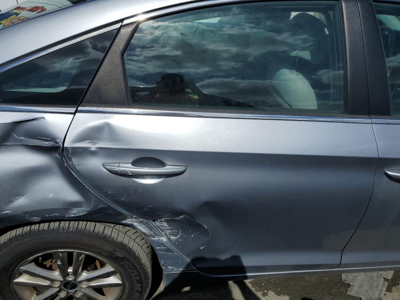 5NPE24AF5HH589815 2017 Hyundai Sonata Se