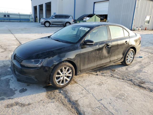 2012 Volkswagen Jetta Se VIN: 3VWDX7AJ7CM306799 Lot: 46786194