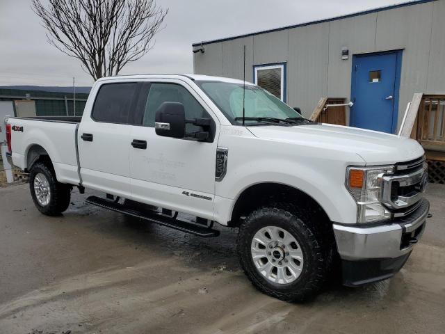 2022 Ford F250 Super Duty VIN: 1FT7W2BT4NEF60906 Lot: 45677284