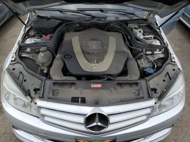 WDDGF54X39R077820 | 2009 MERCEDES-BENZ C 300