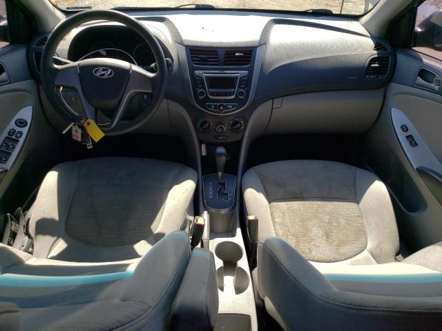 VIN KMHCT4AE8GU947663 2016 Hyundai Accent, SE no.8