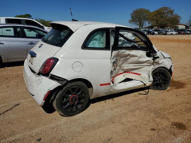 Vin: 3c3cffar5gt247480, lot: 48710084, fiat 500 pop 20163