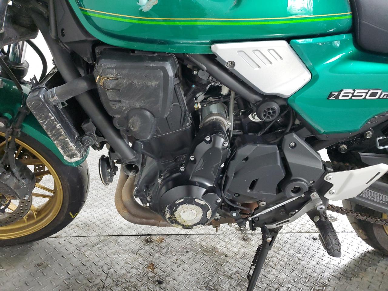 ML5EREM13NDA59407 2022 Kawasaki Er650 M