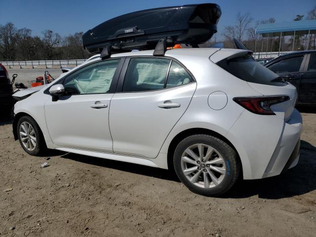 2023 TOYOTA COROLLA SE - JTND4MBE4P3192467