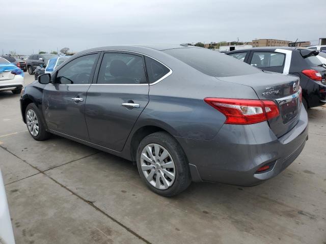 3N1AB7AP0HY223954 | 2017 Nissan sentra s