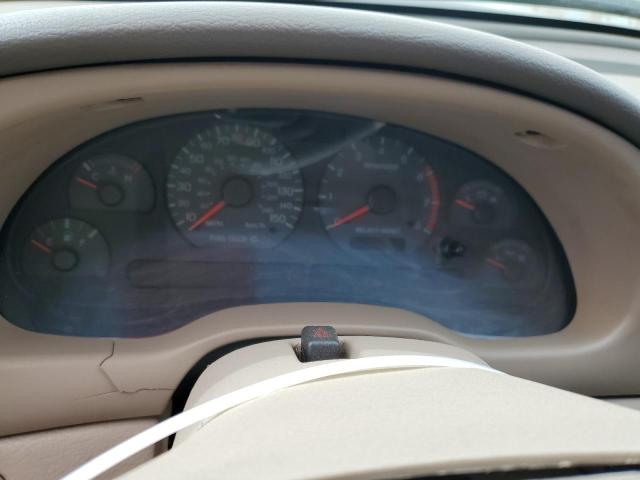 2002 Ford Mustang Gt VIN: 1FAFP42X12F214346 Lot: 45147644