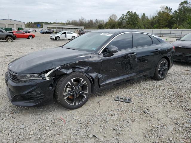 Lot #2510211949 2023 KIA K5 GT LINE salvage car