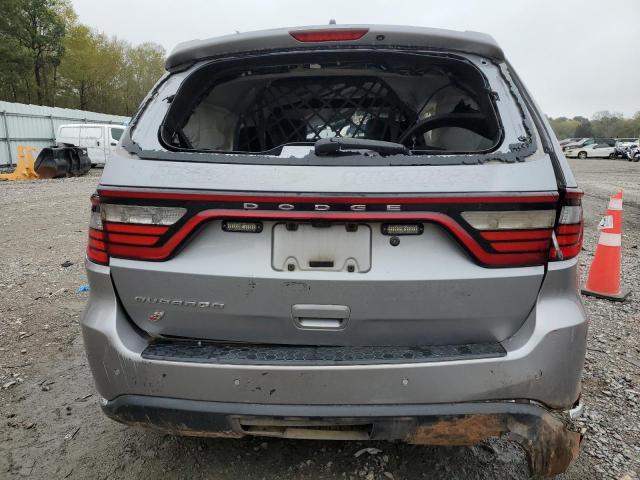 2019 DODGE DURANGO SS 1C4RDJFG4KC645645