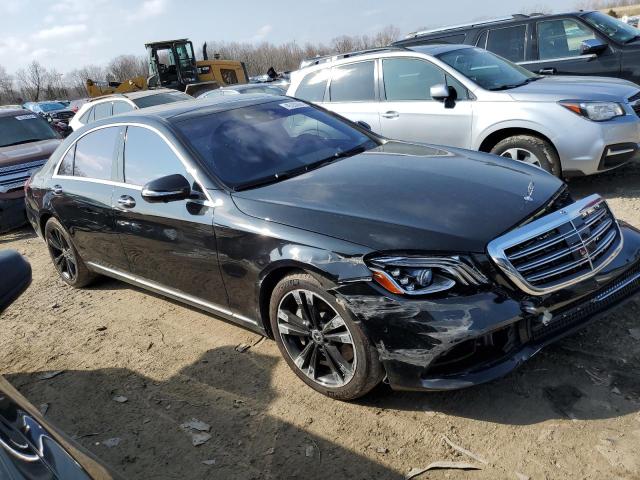2020 Mercedes-Benz S 560 4Matic VIN: WDDUG8GB9LA500259 Lot: 45292694