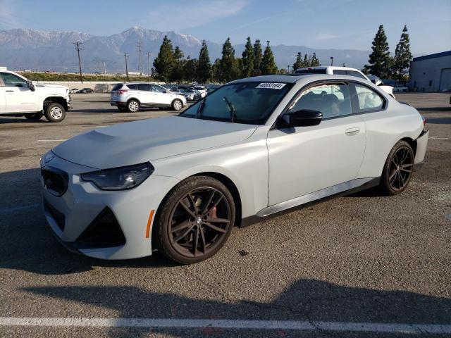  BMW M2 2022 Сірий
