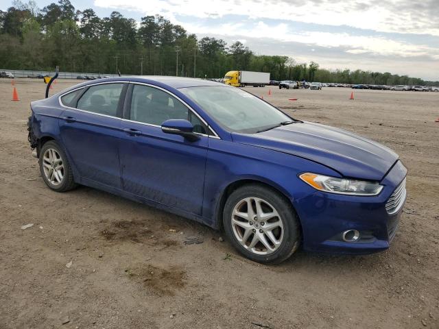 2016 Ford Fusion Se VIN: 1FA6P0HD5G5132980 Lot: 47233674