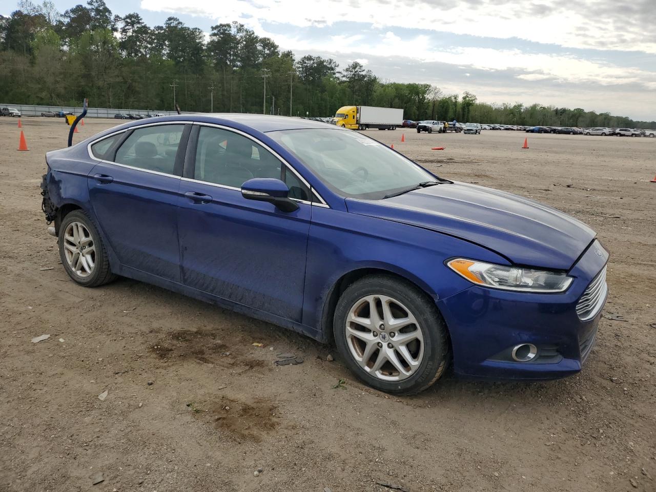 1FA6P0HD5G5132980 2016 Ford Fusion Se