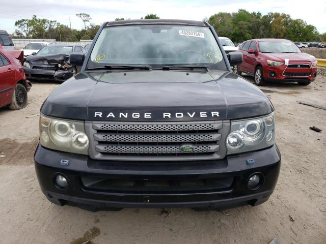 2006 Land Rover Range Rover Sport Hse VIN: SALSF25466A958053 Lot: 45283784