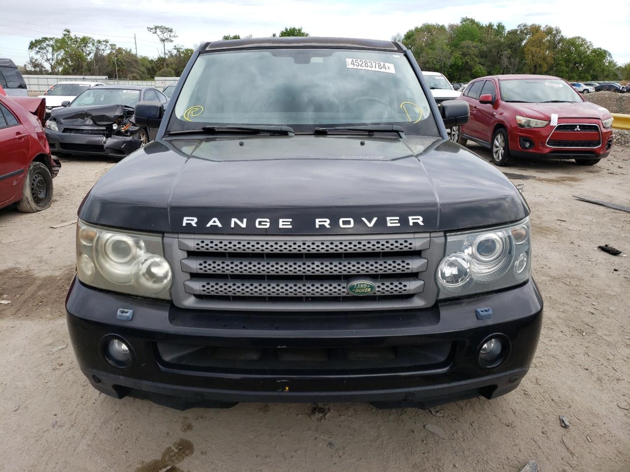 SALSF25466A958053 2006 Land Rover Range Rover Sport Hse