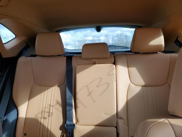 2023 LEXUS NX 350 2T2GGCEZ0PC028606