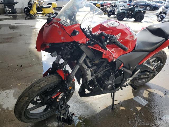 2013 HONDA CBR250 RA- MLHMC4111D5300806