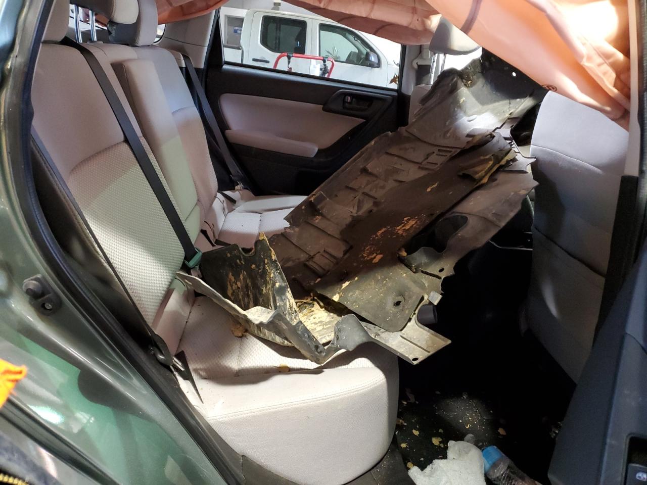 JF2SJAEC4EH474123 2014 Subaru Forester 2.5I Premium